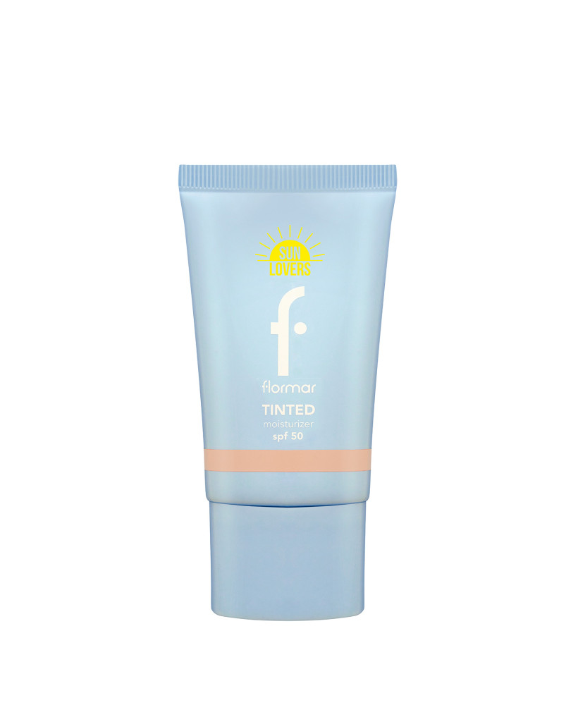 Tinted Moisturizer Spf50