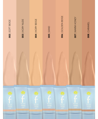 Tinted Moisturizer Spf50