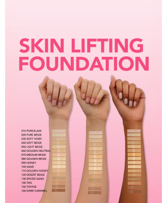 Flormar Skin Lifting Foundation