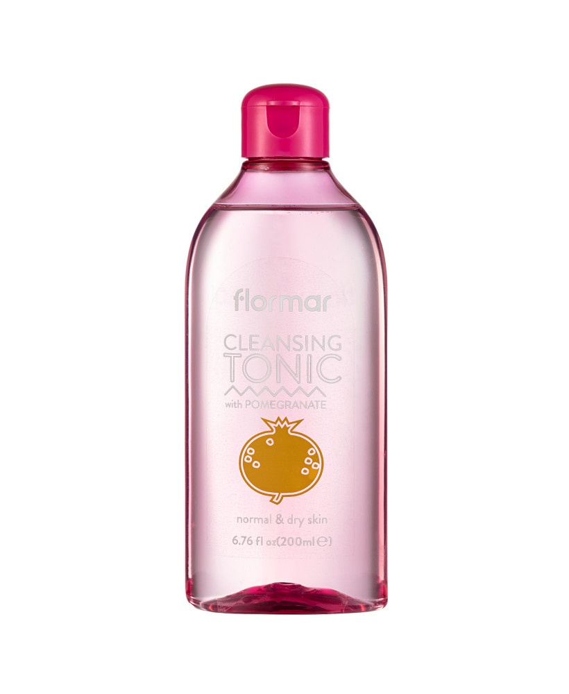 Cleansing Tonic – Peaux normales & sèches