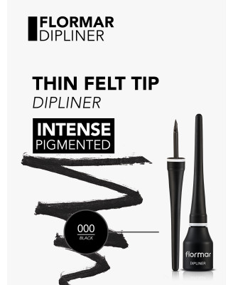 Dipliner Black