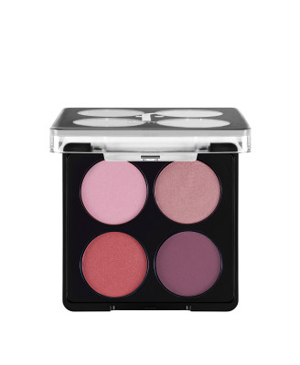 Palette de Fards à Paupières Colorés